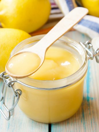 lemon curd