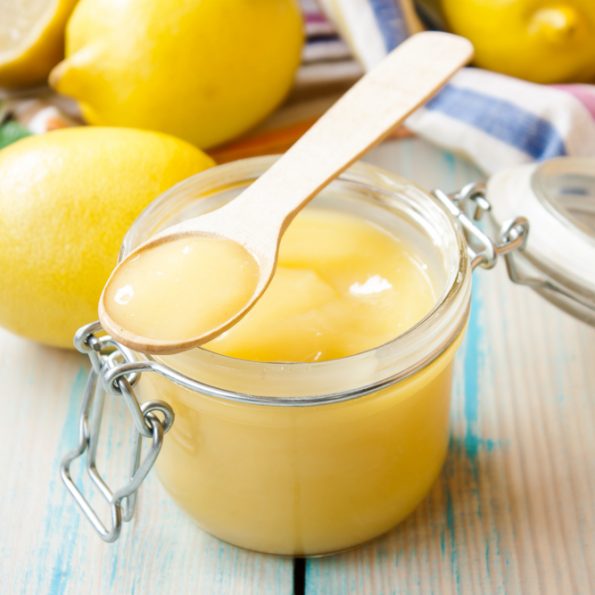 lemon curd